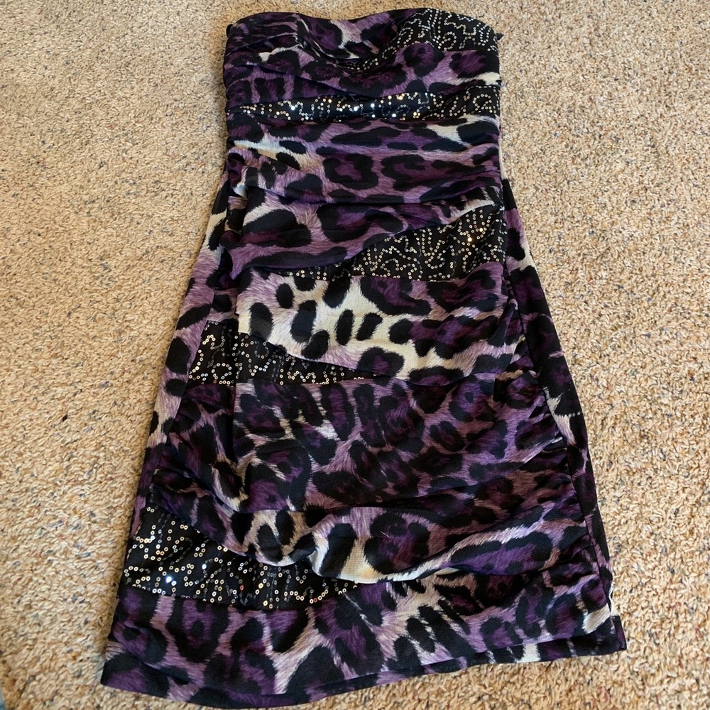 Semi formal dress